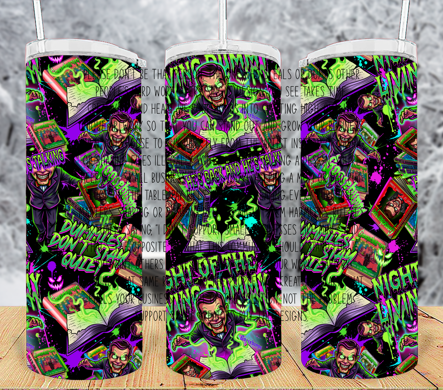 SLAPPY BLACK