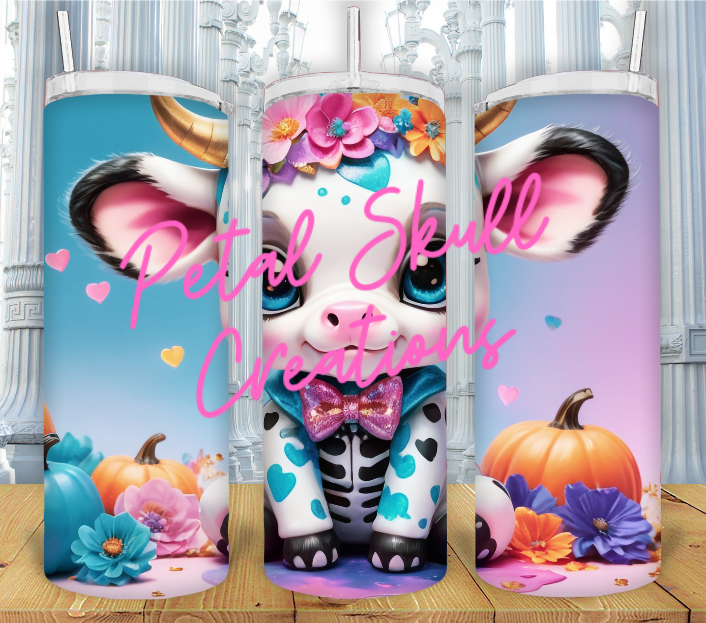 CUTE HIGHLAND BABY COW