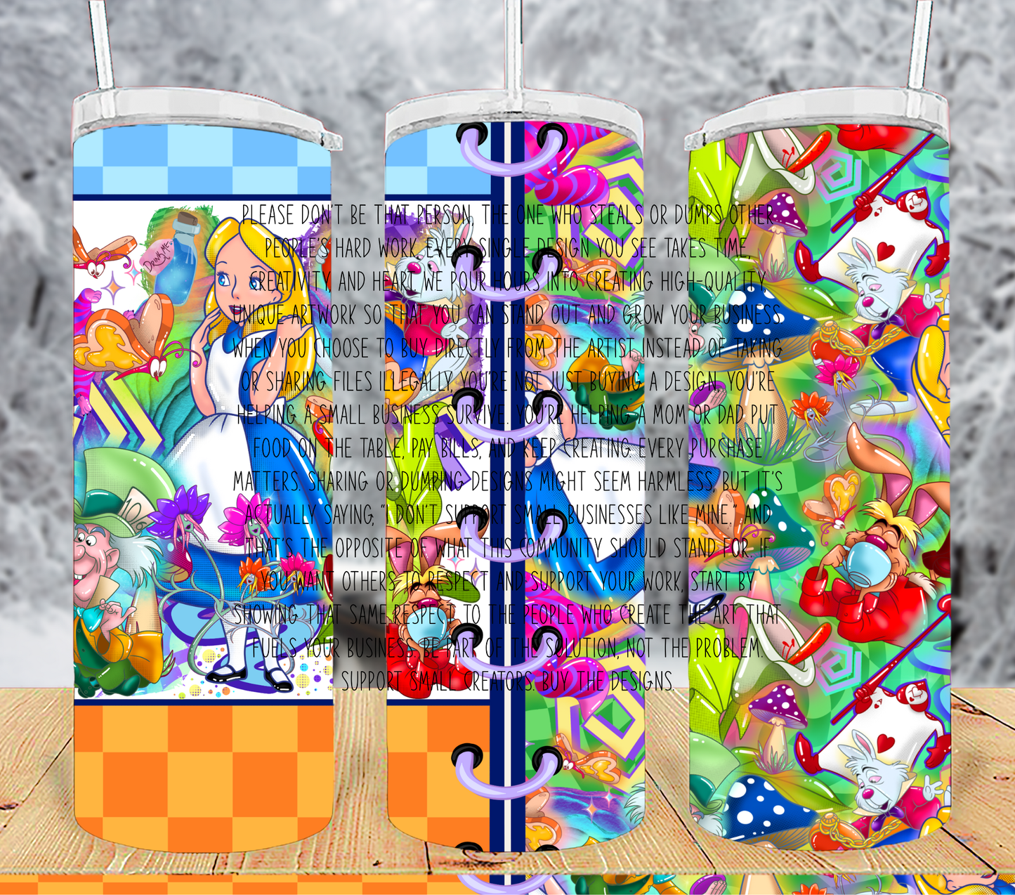 WONDERLAND