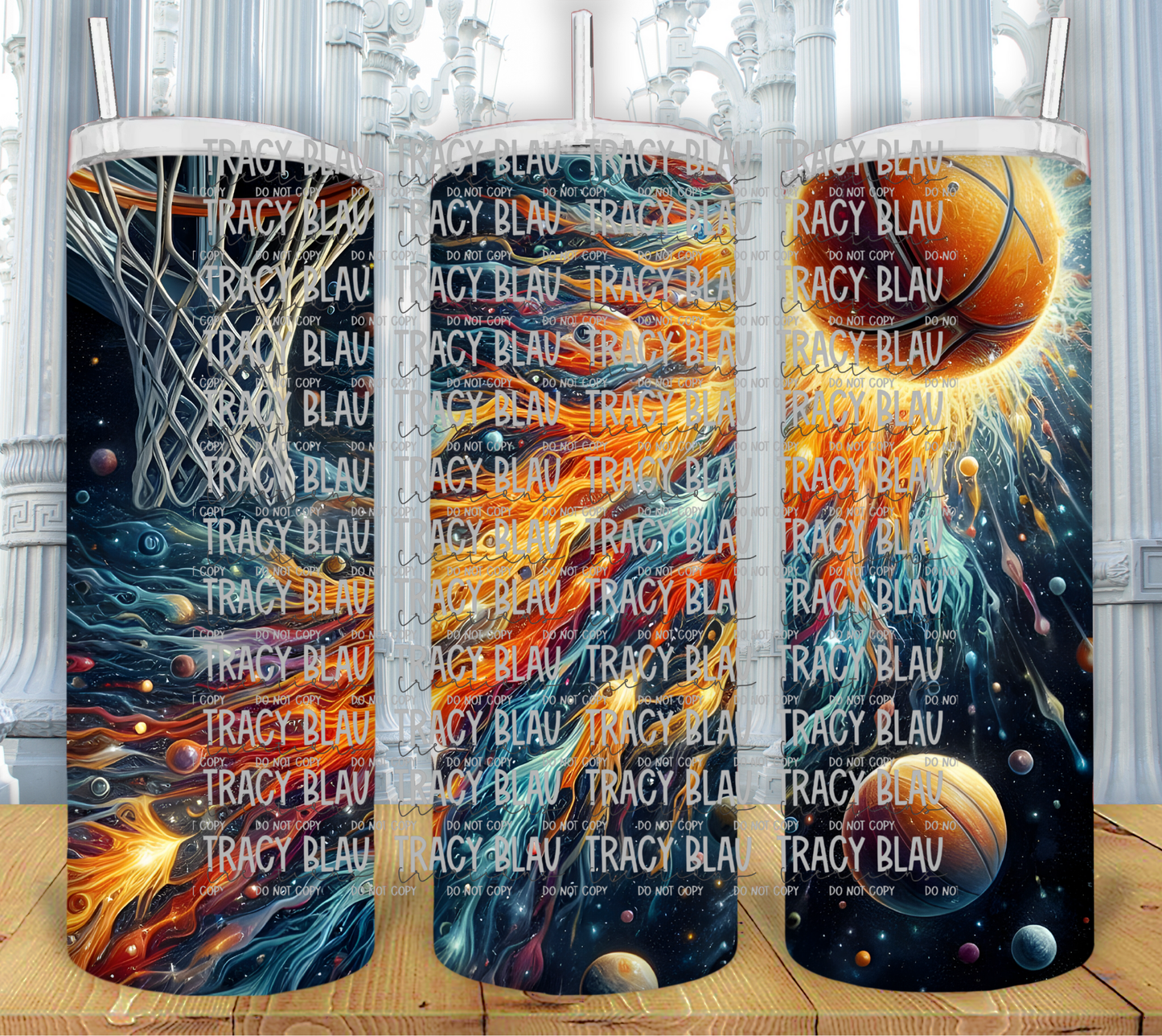 GALAXY: BASKETBALL C-5
