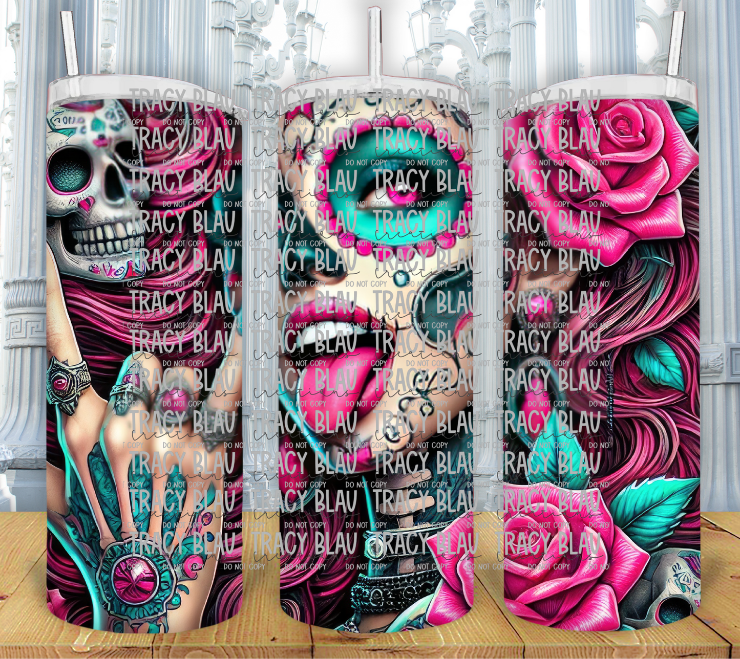 SUGAR SKULL 2-1