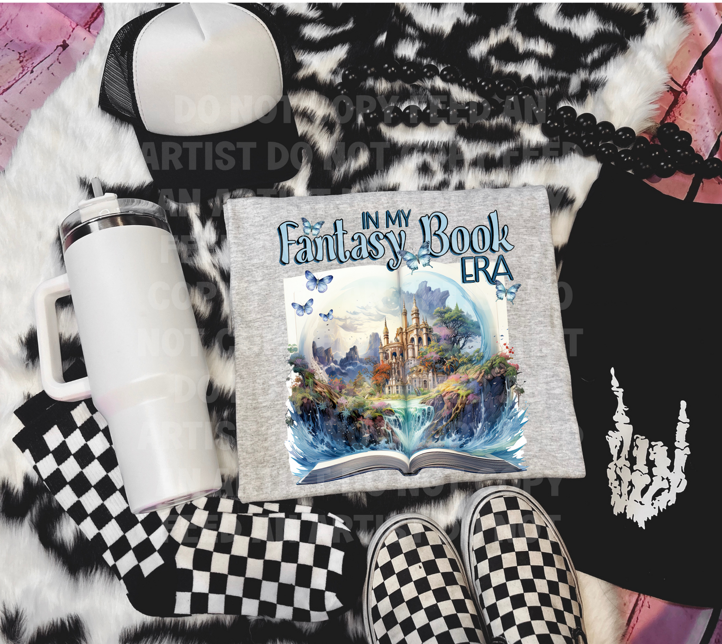 FANTASY ERA :BOOK COLLAB