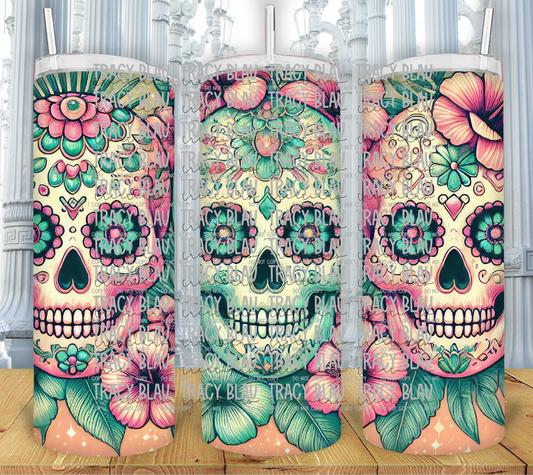 SUGAR SKULL 2-2