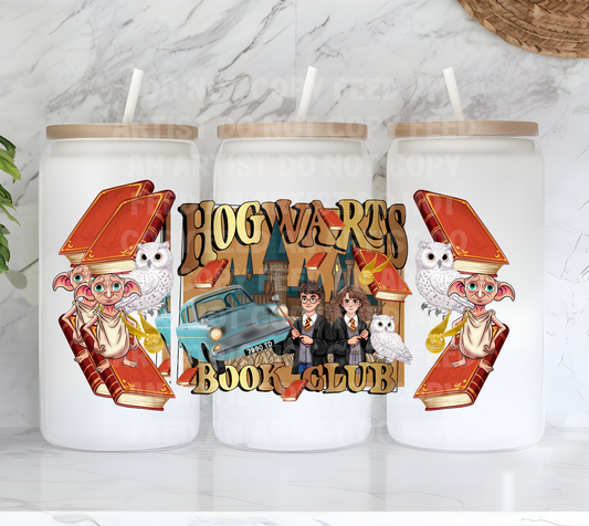 16 OZ HP: BOOK COLLAB