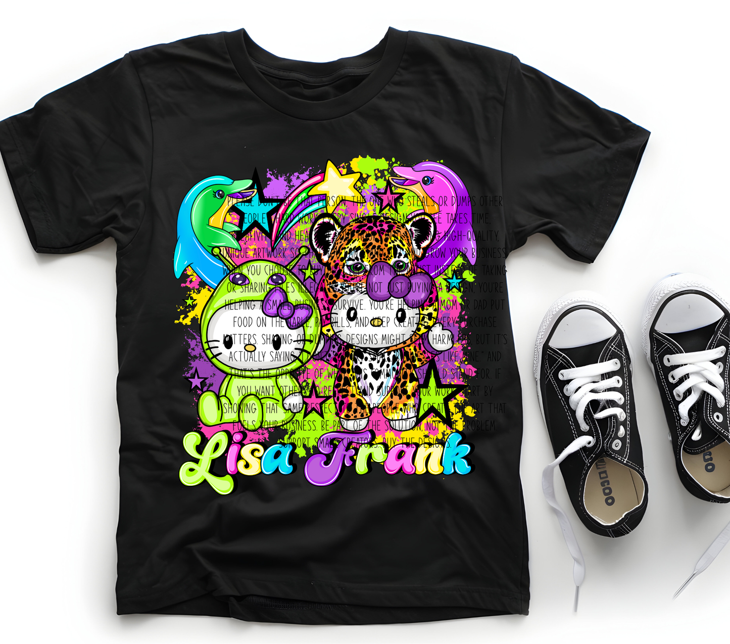 LISA FRANK