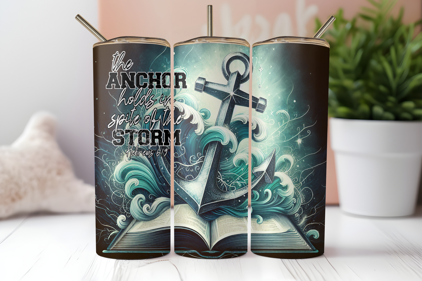 ANCHOR STORM