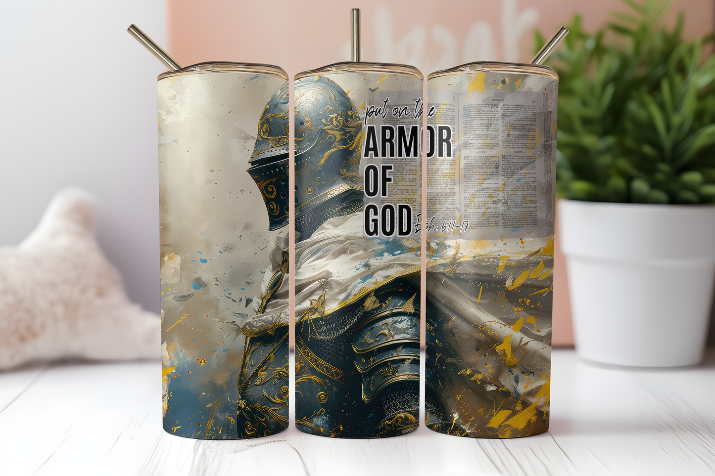 ARMOR OF GOD 2