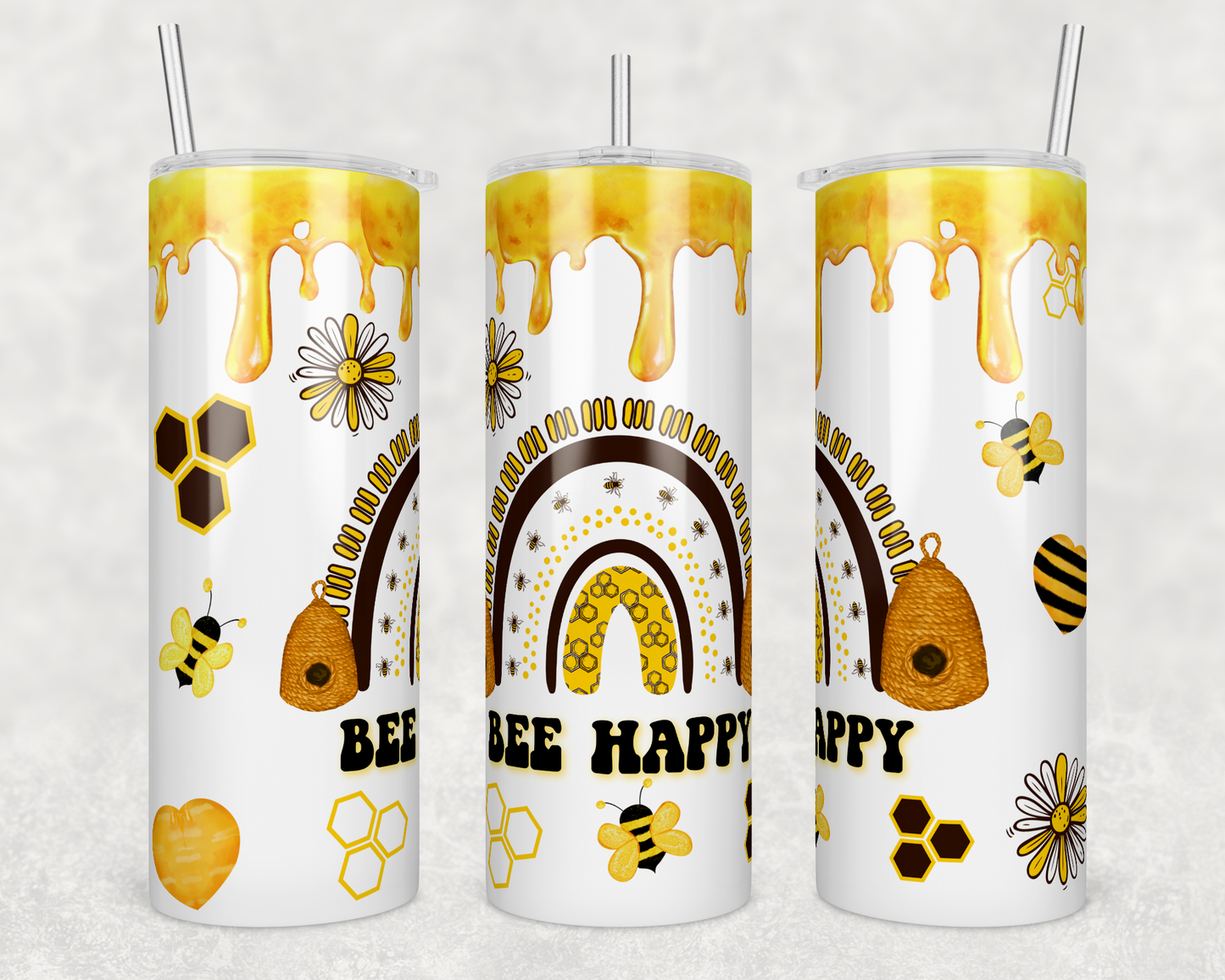 BEE HAPPY