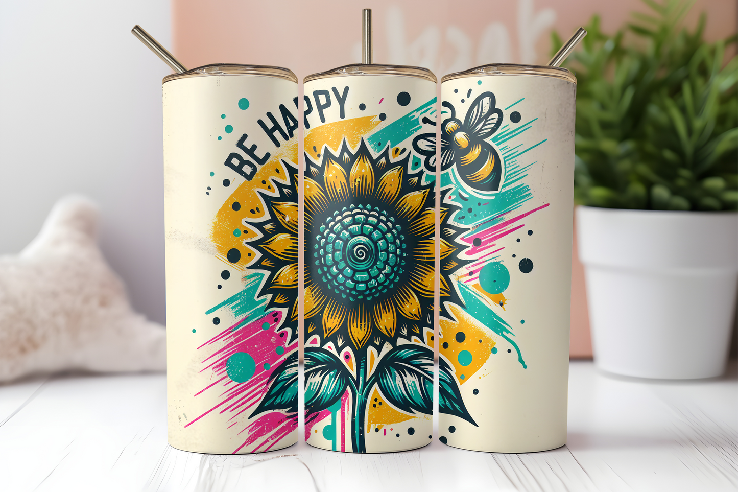BEE HAPPY 3