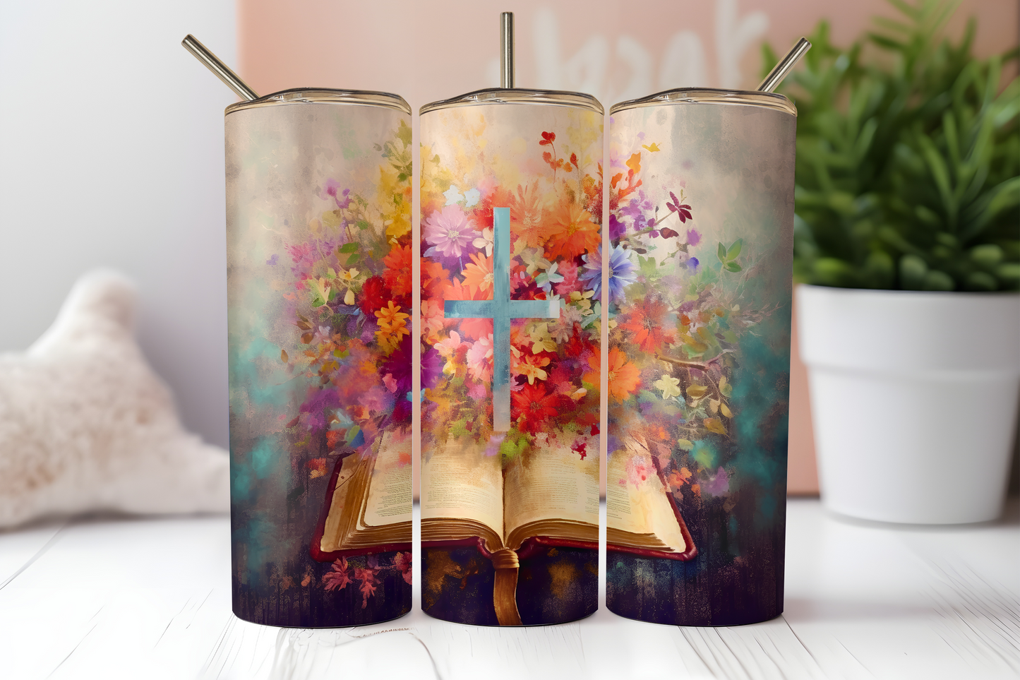 BIBLE CROSS 2