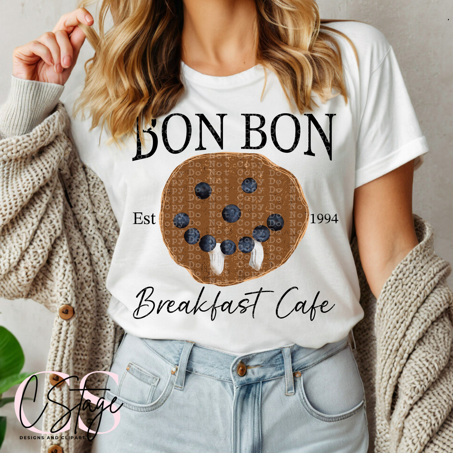 BON BON CAFE