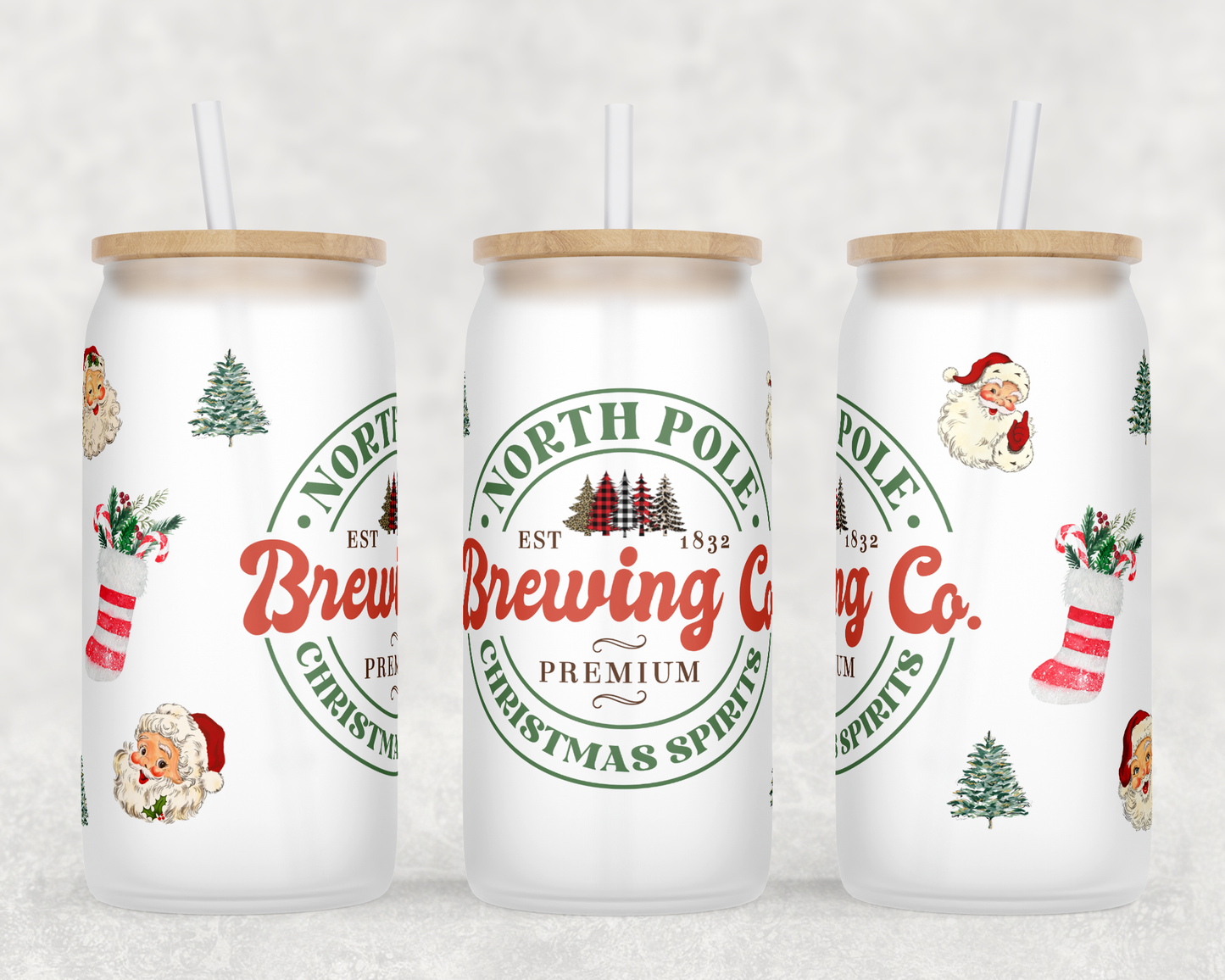 CHRISTMAS BREWING