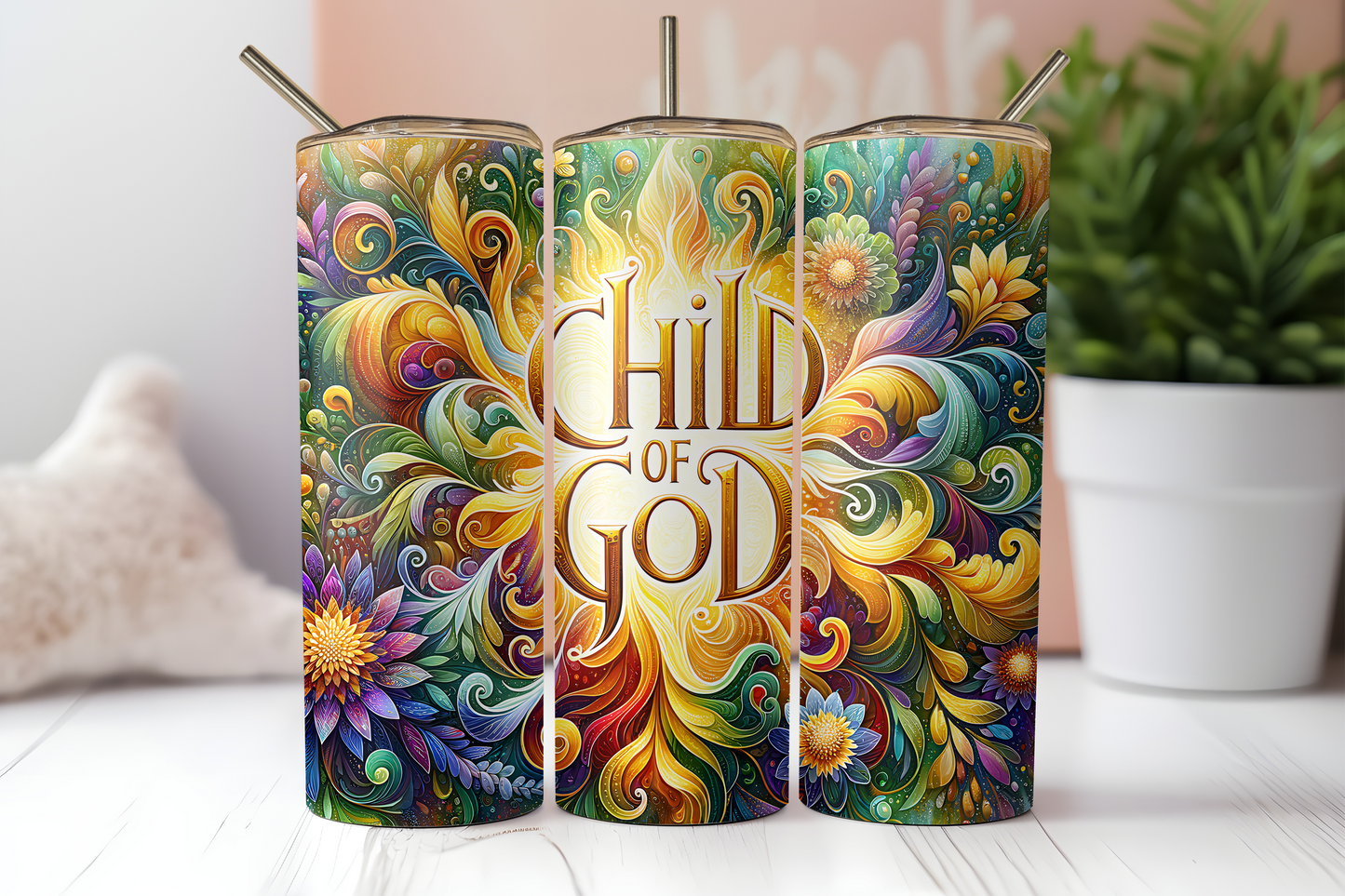 CHILD OF GOD 3