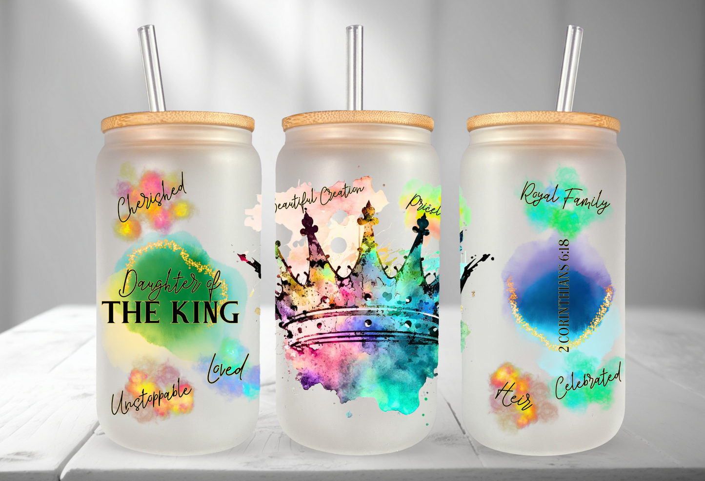 DAUGHTER OF THE KING