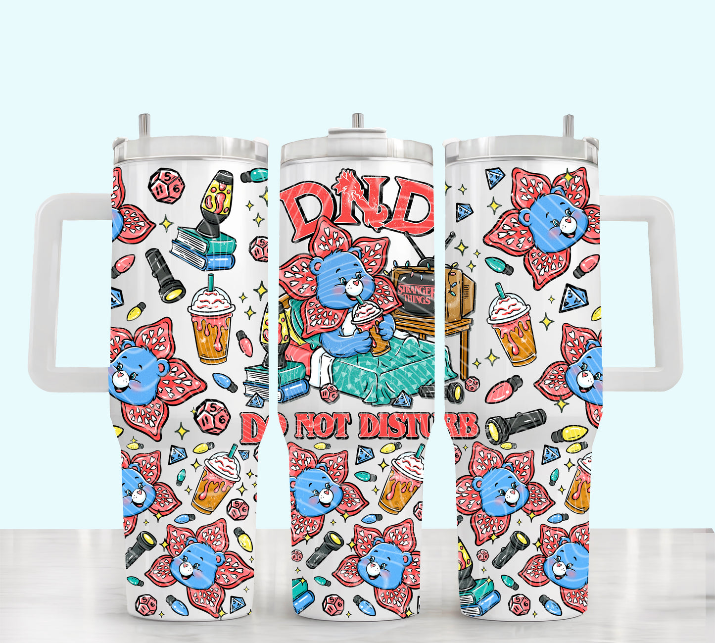 40 OZ DND 5