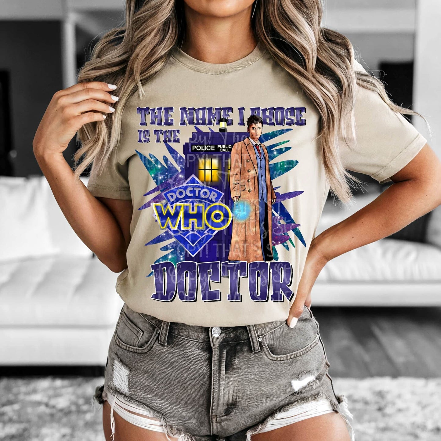 DOCTOR WHO