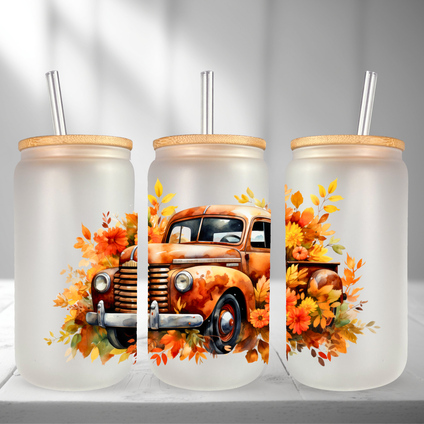 FALL TRUCK