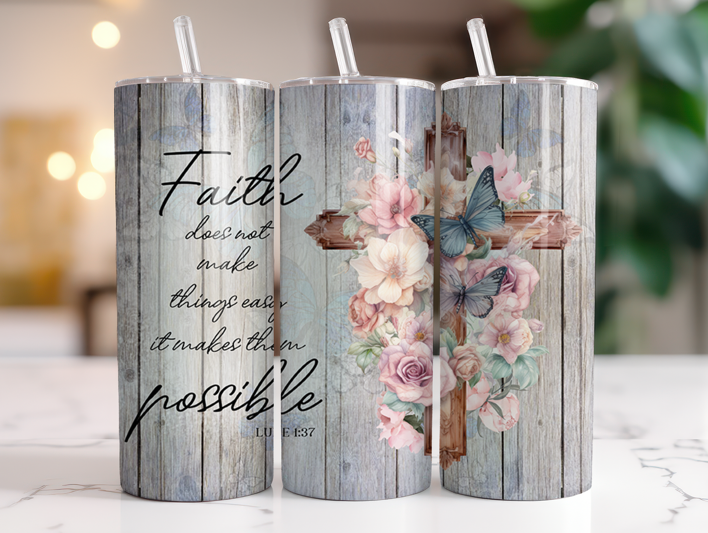 FAITH POSSIBLE