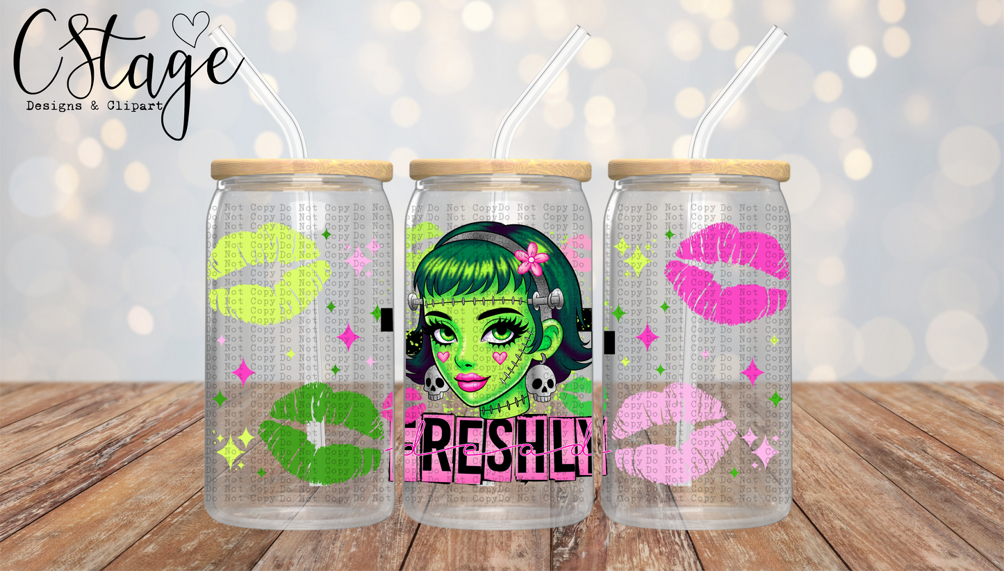 16 OZ FRANKENSTEIN: JANUARY 25