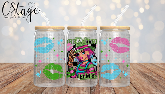 16 OZ F KRUGER: JANUARY 25