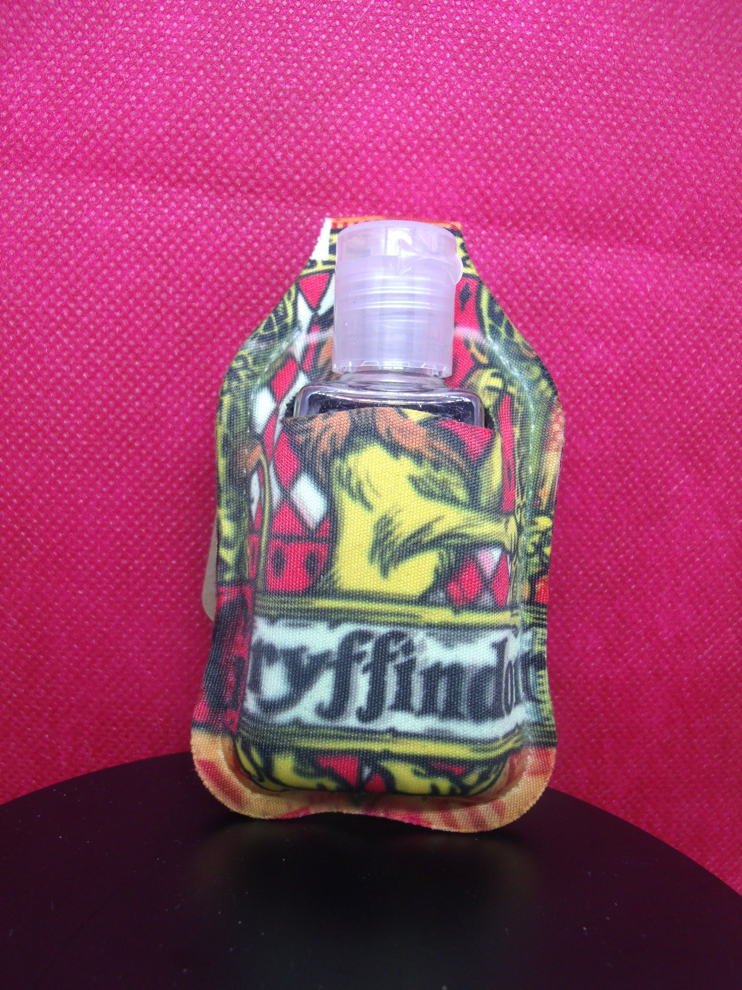 HAND SANITIZER KEYCHAIN : HP GRYFF