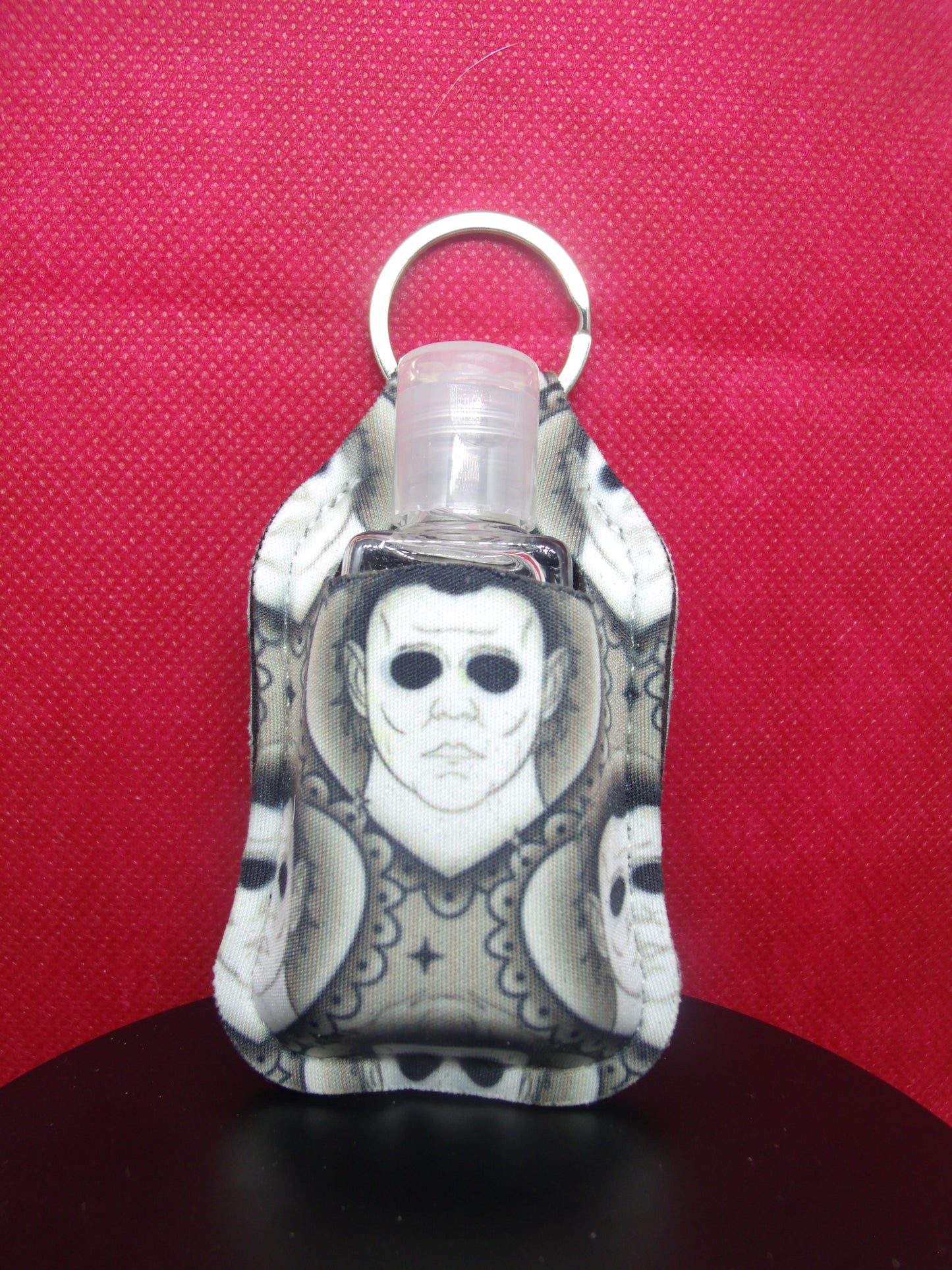 HAND SANITIZER MM KEYCHAIN