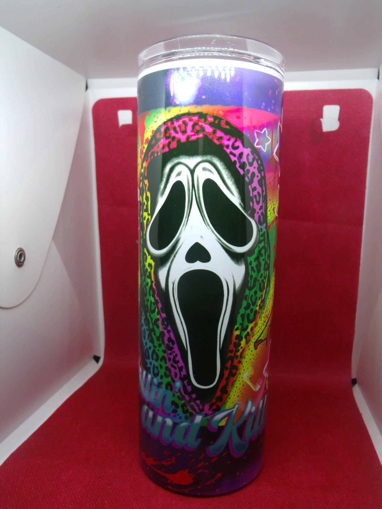 1 CHILLING AND KILLING