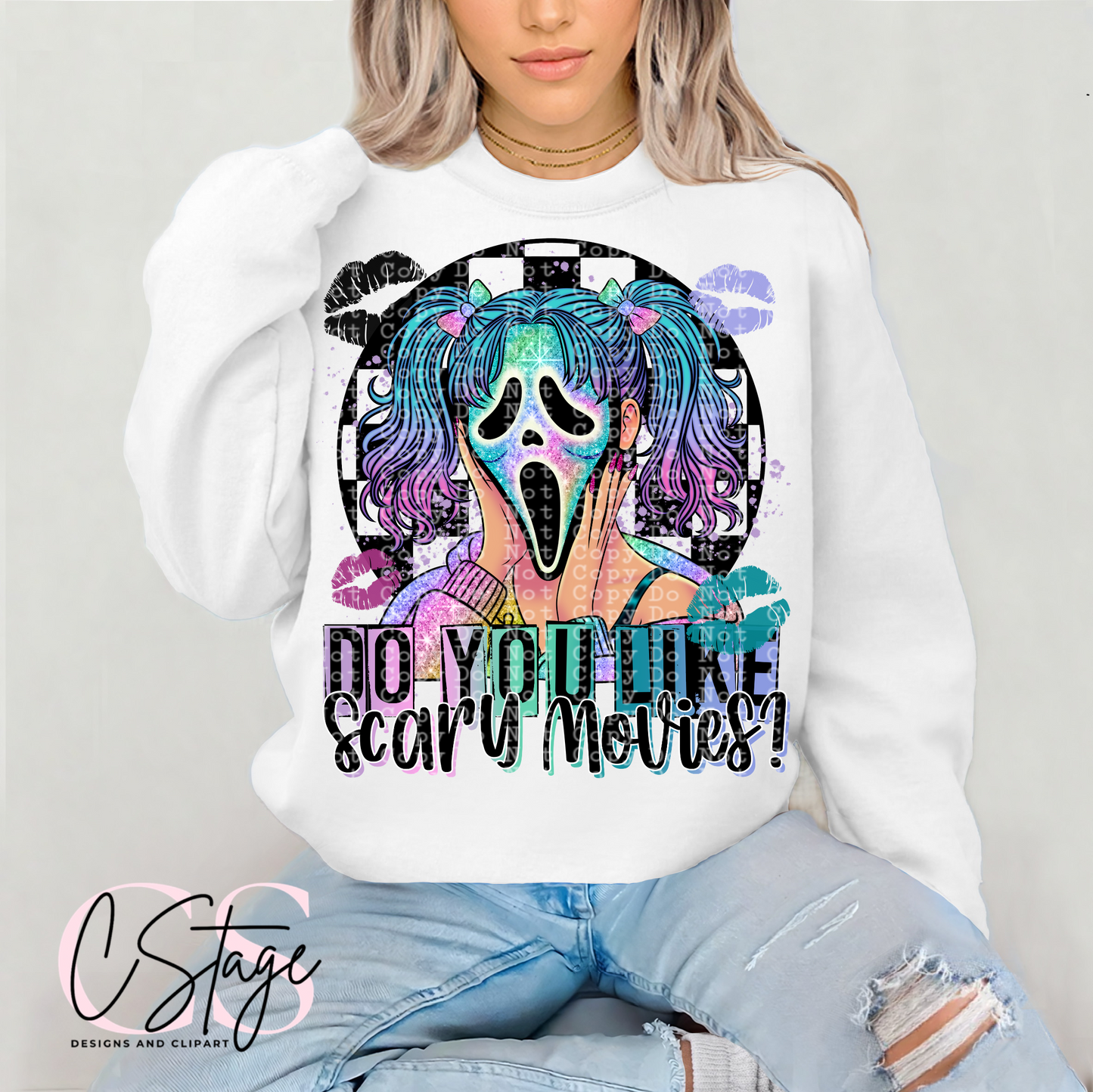 GHOST FACE: JANUARY 2025