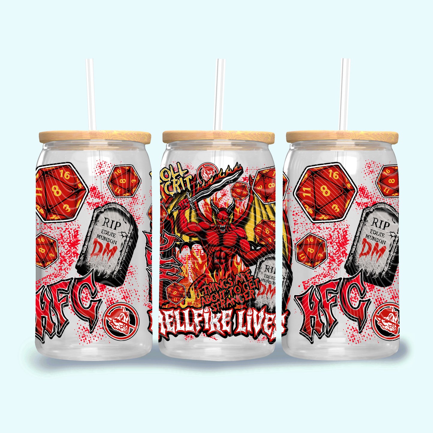 HELLFIRE 1