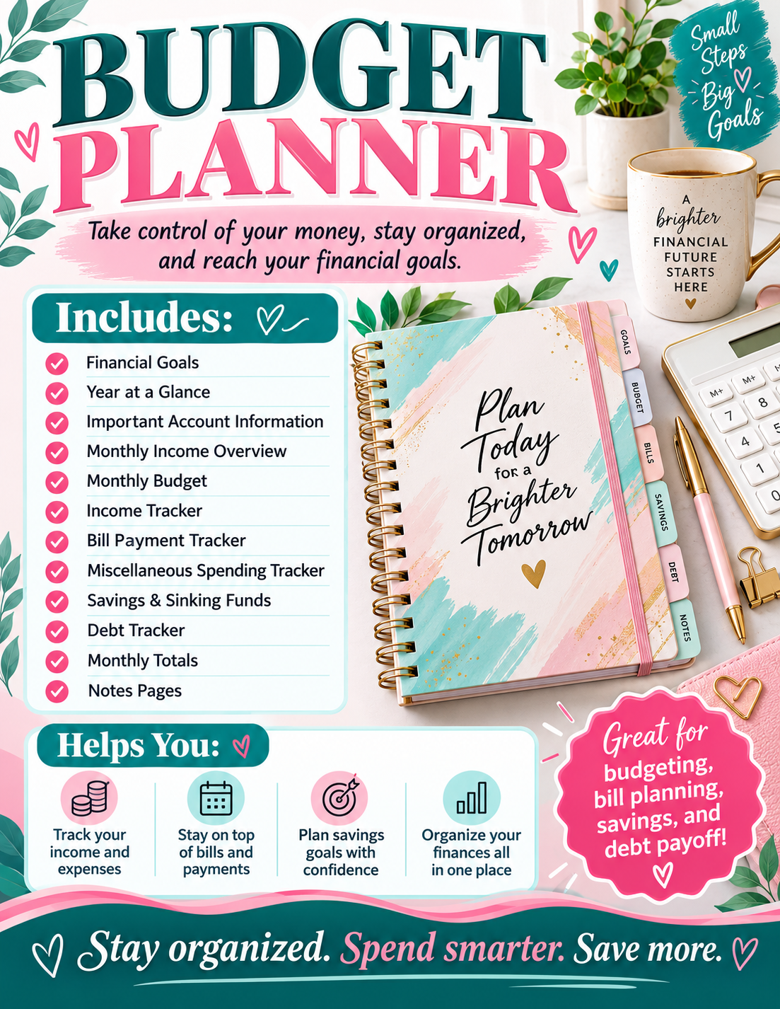 BUDGET PLANNER