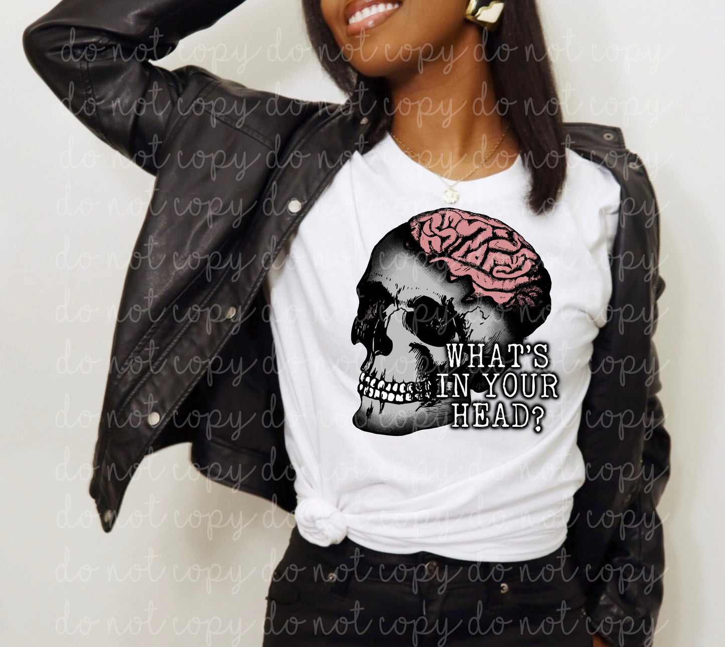 WHATS IN YOUR HEAD