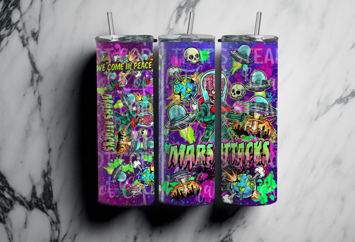 MARS ATTACKS