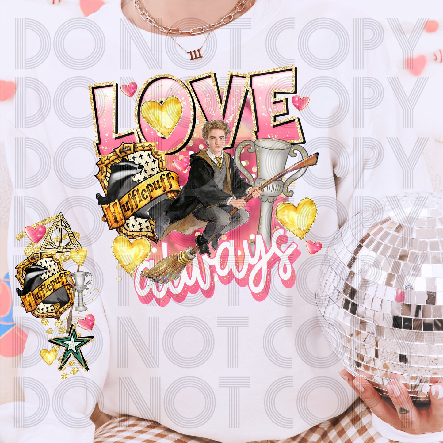 LOVE ALWAYS
