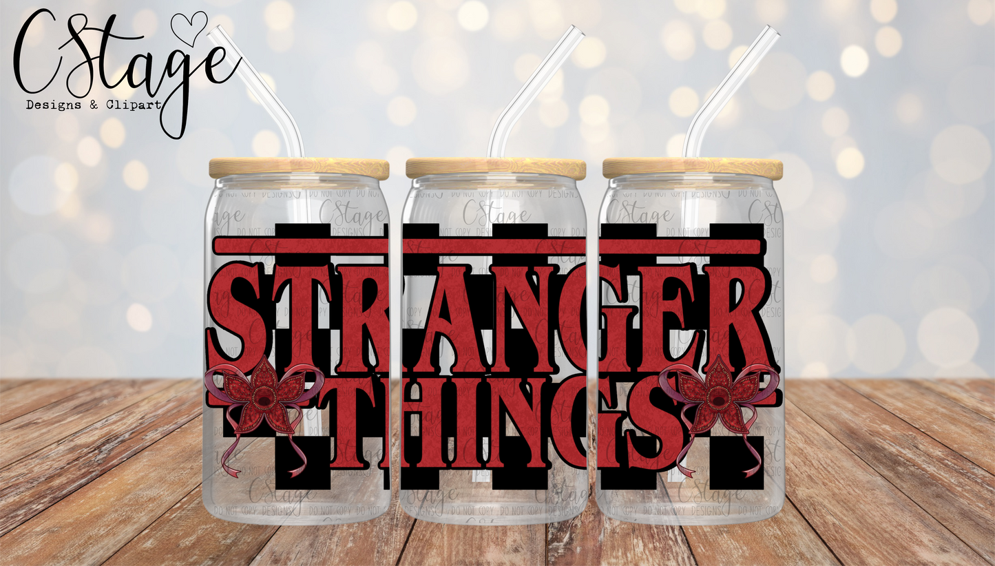 STRANGER THINGS