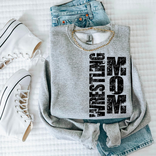 WRESTLING MOM