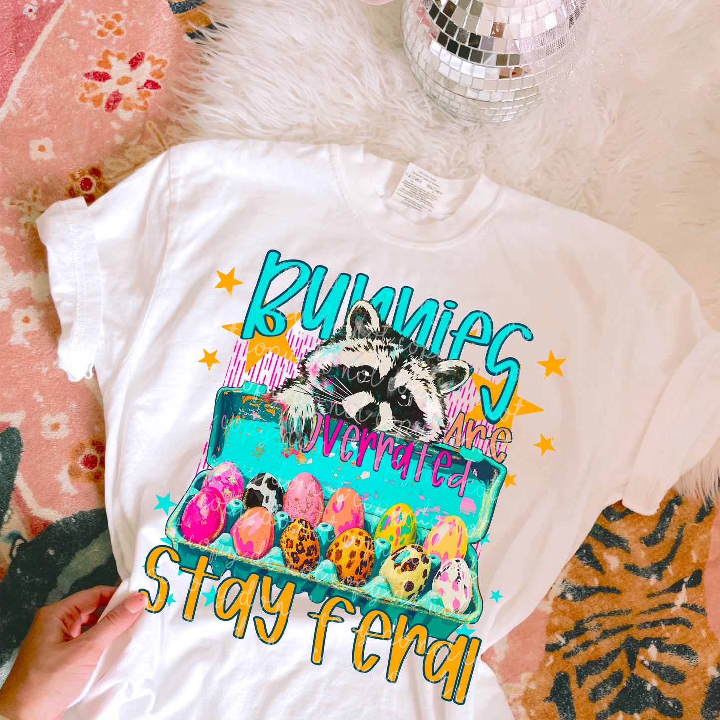 BUNNIES ARE OVERRATED