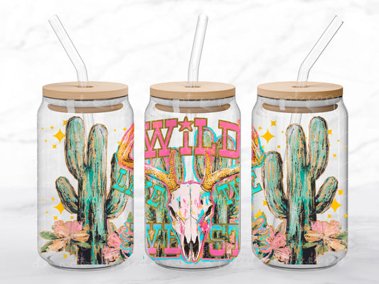 WILD LIKE THE WEST LIBBY