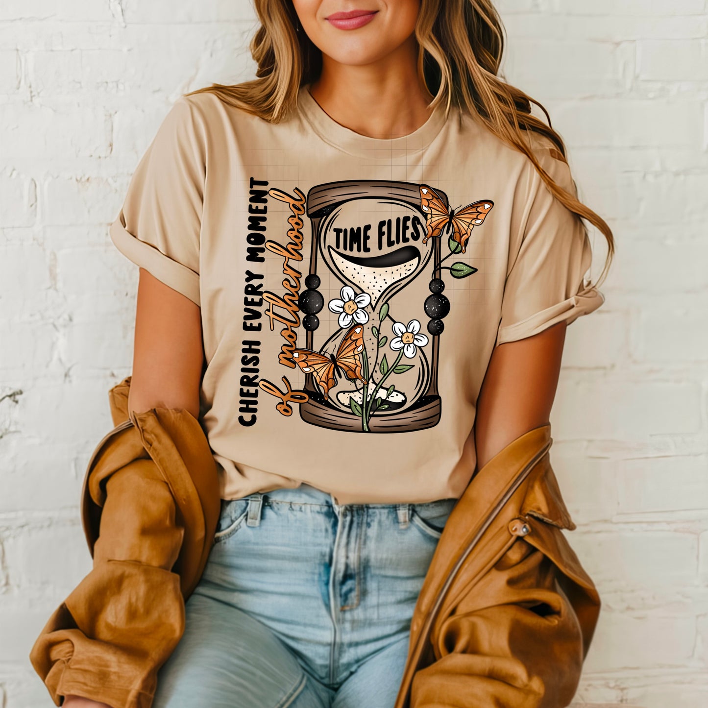 CHERISH EVERY MOMENT