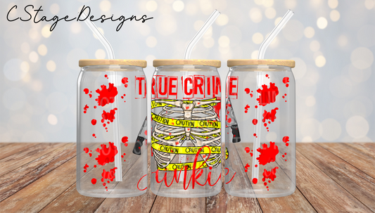 TRUE CRIME JUNKIE LIBBY