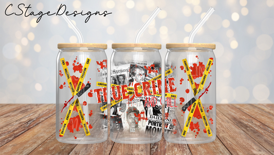 TRUE CRIME AND CHILL LIBBY