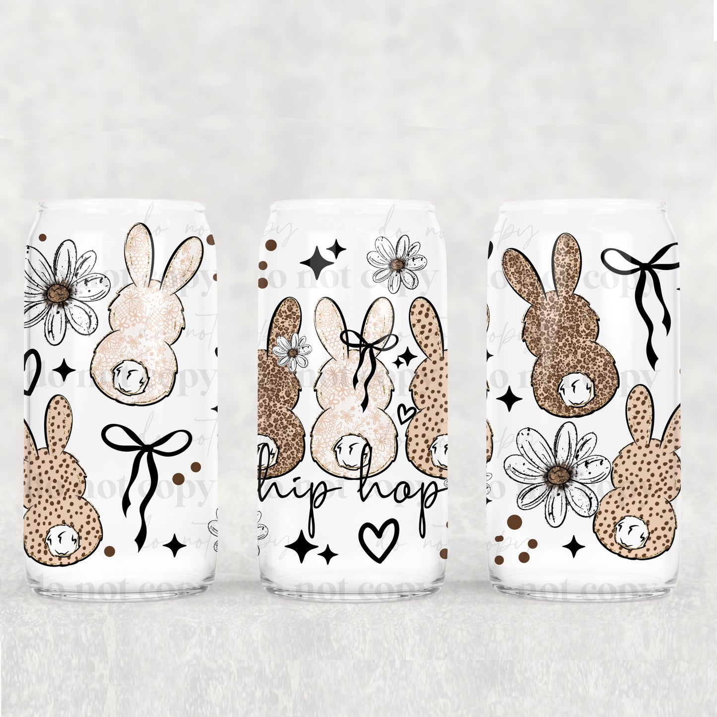 LIBBY: HIP HOP BUNNIES