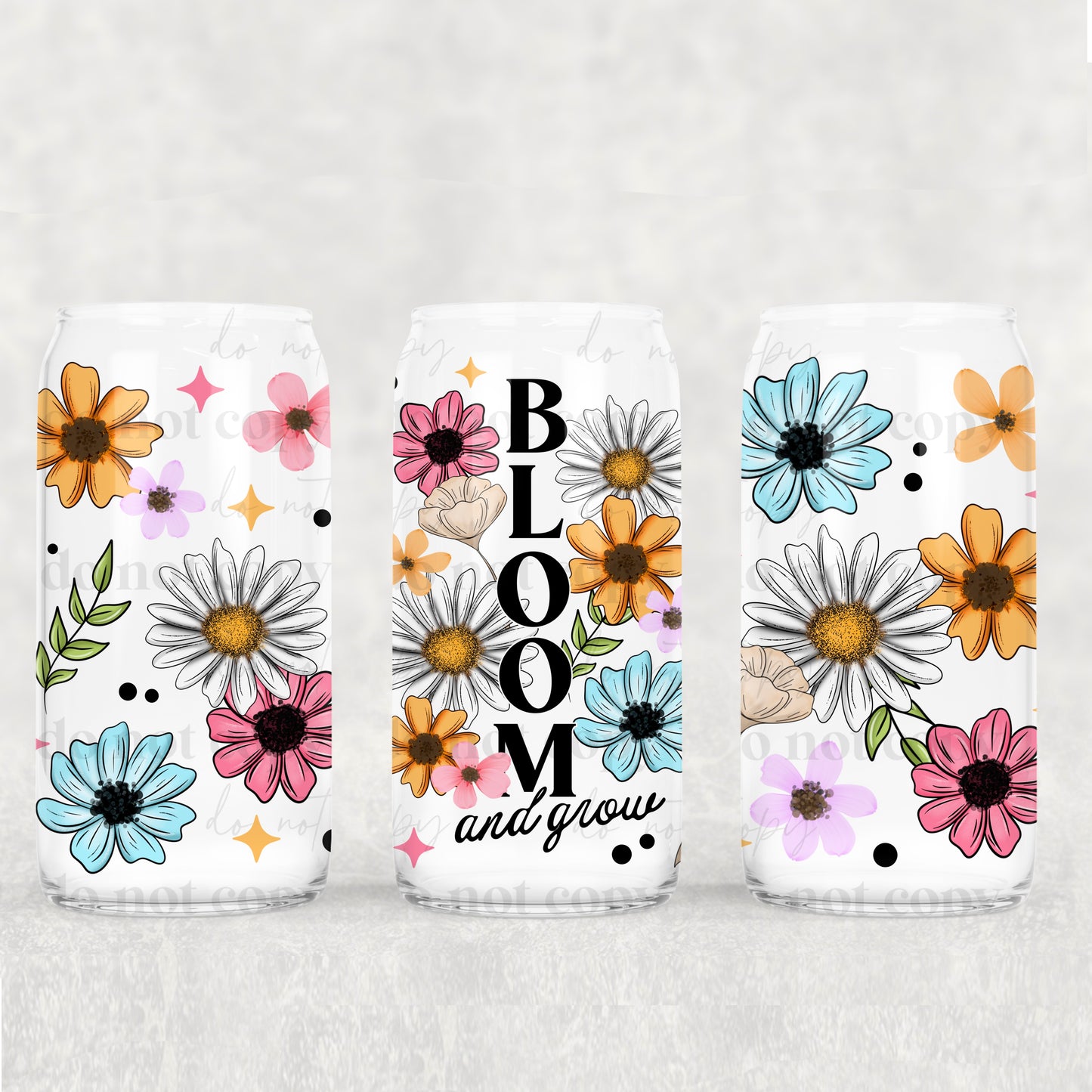 LIBBY: BLOOM & GROW