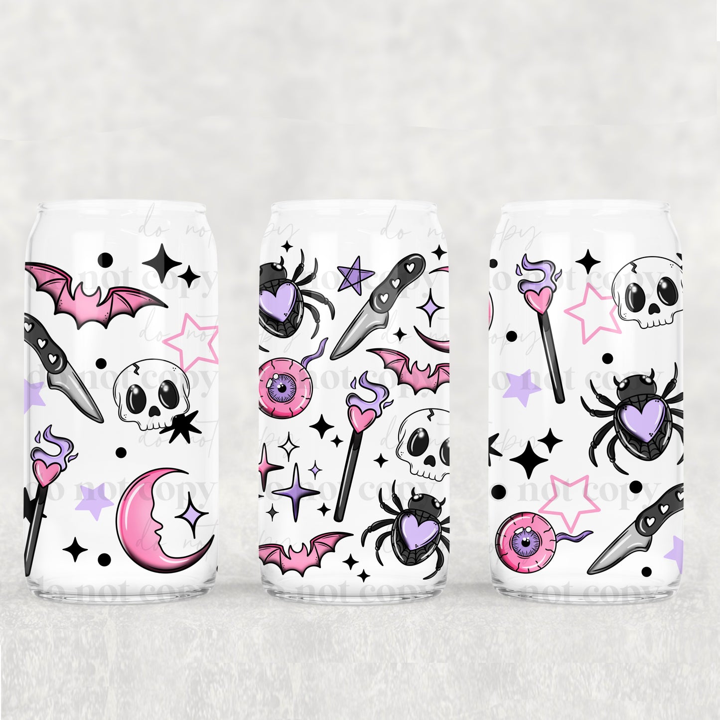LIBBY: SPOOKY THINGS