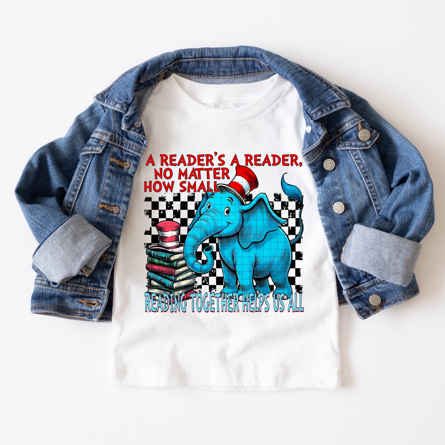 A READERS A READER