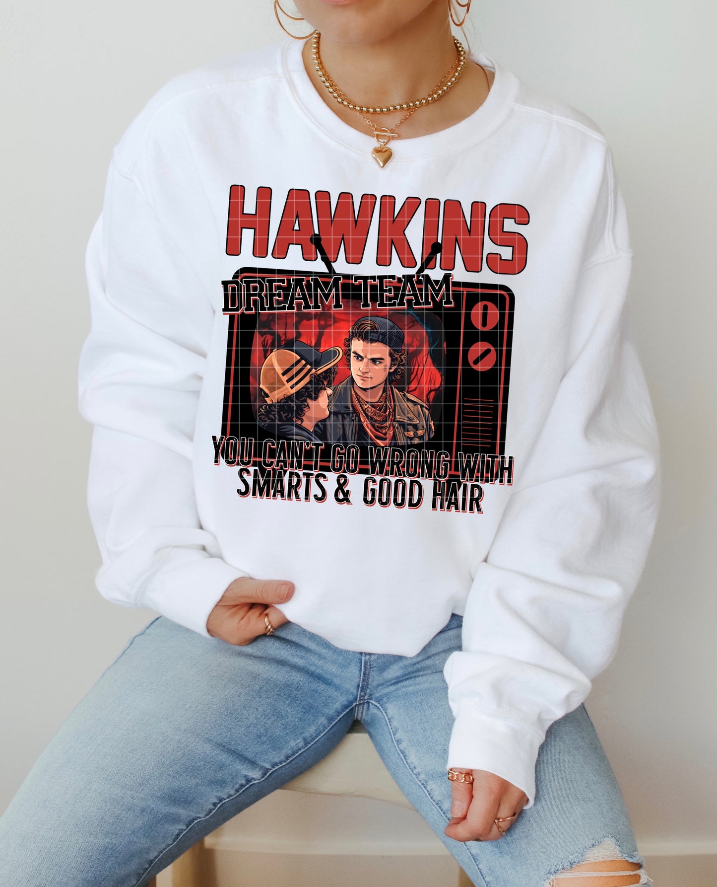 HAWKINS DREAM TEAM