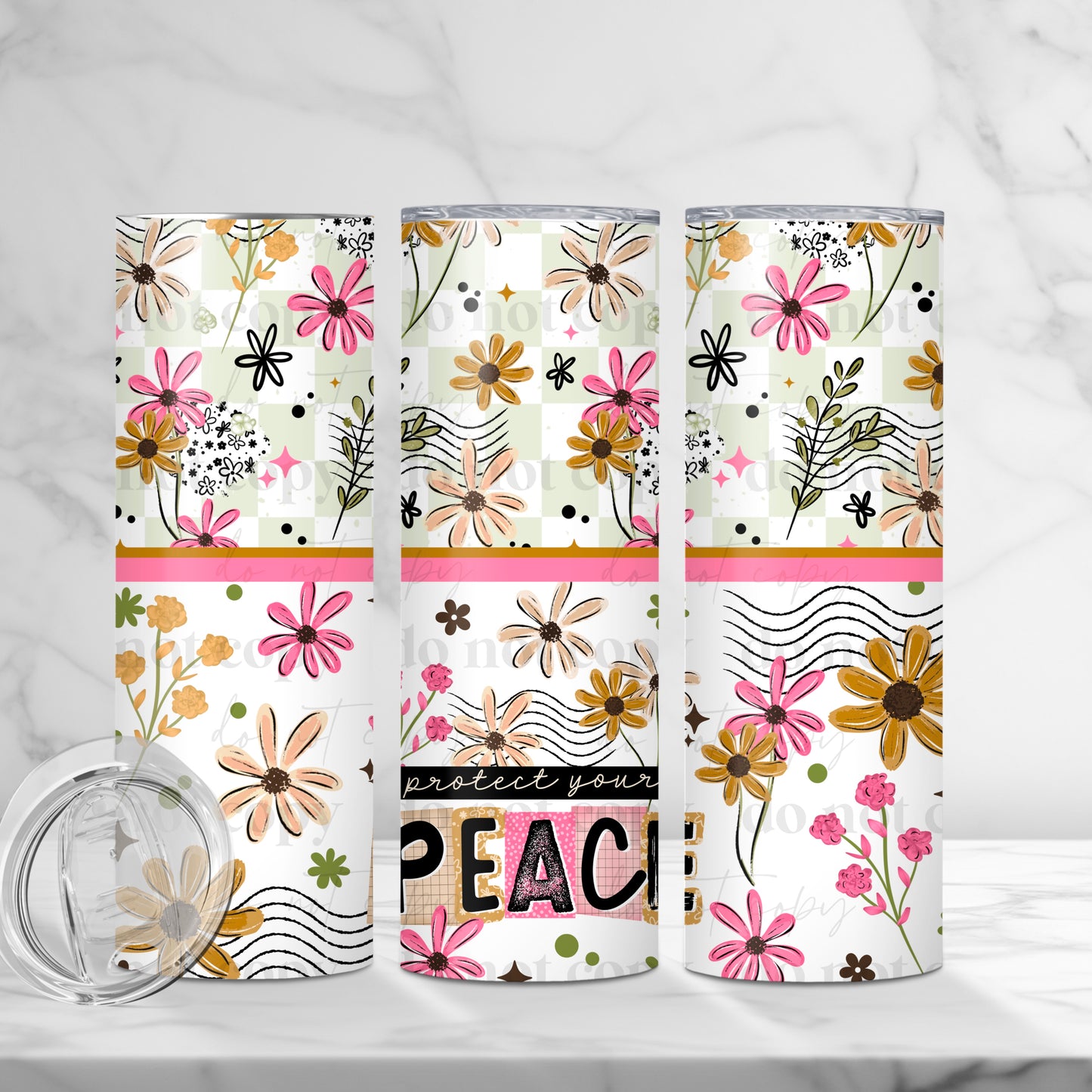 PROTECT YOUR PEACE