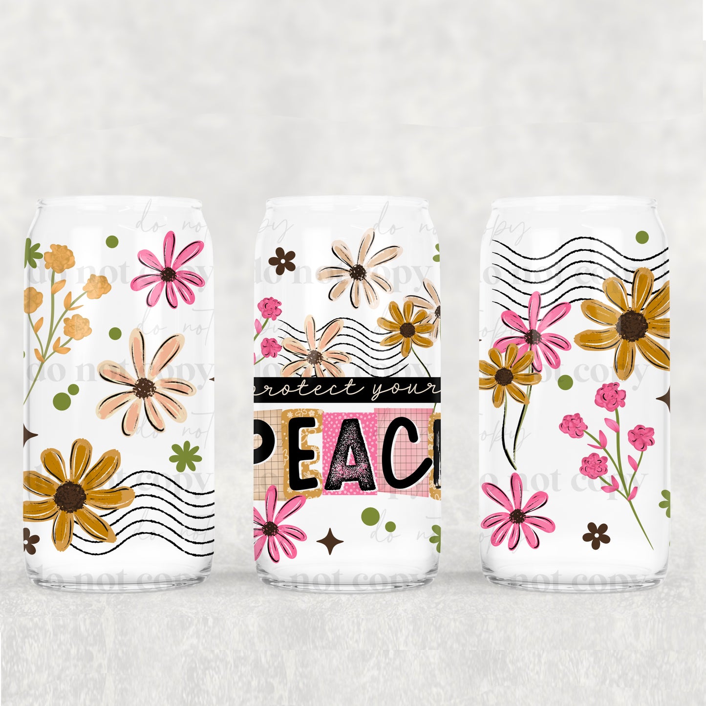 LIBBY: PROTECT YOUR PEACE