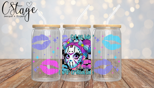 16 OZ JASON: JANUARY 2025