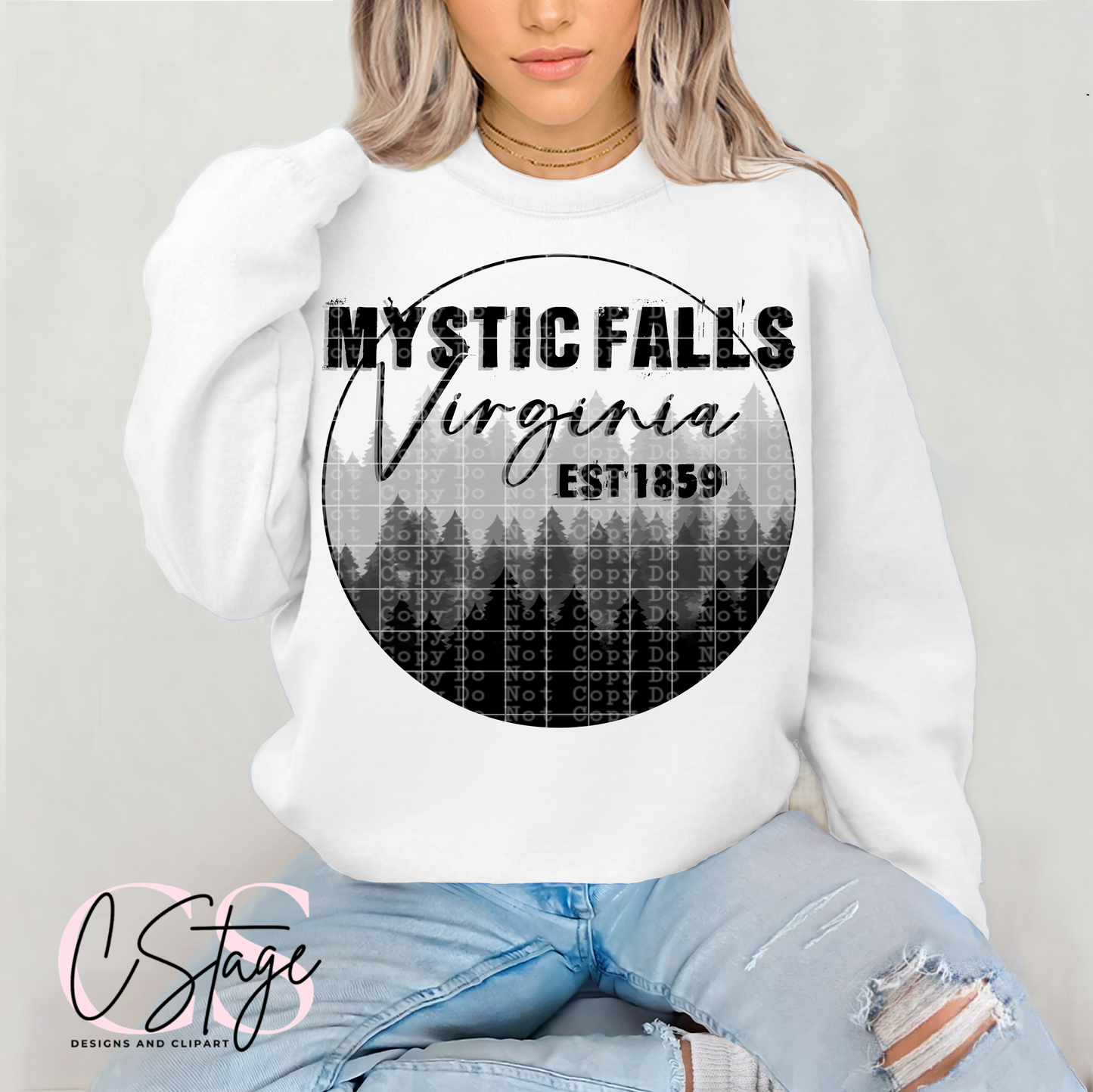 MYSTIC FALLS