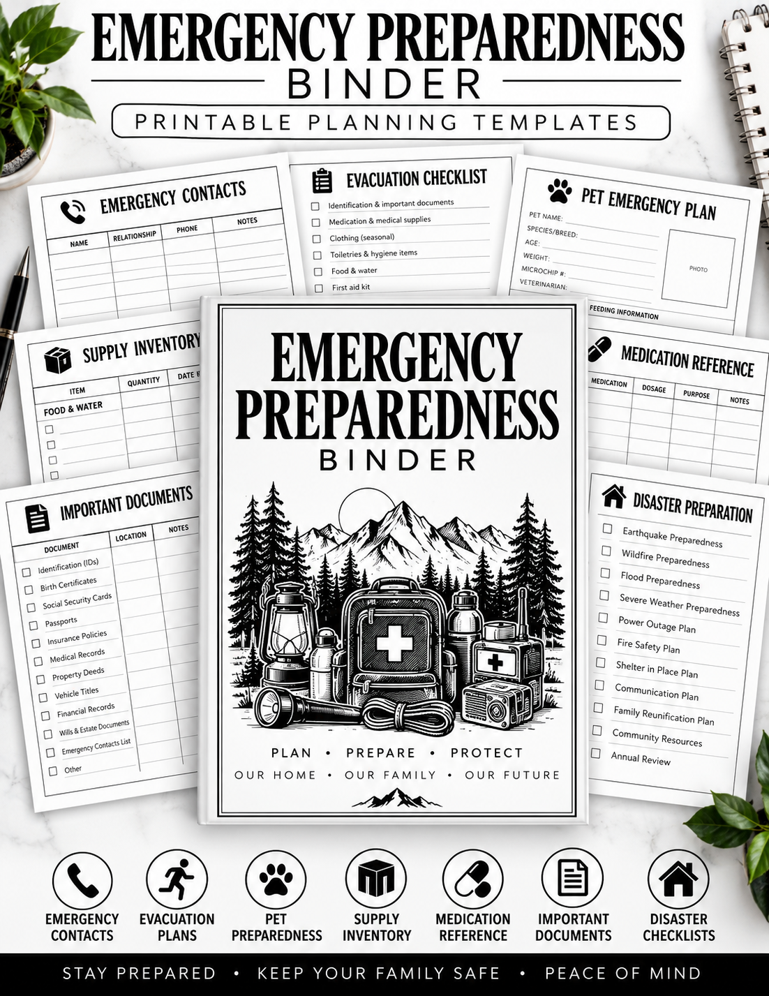 Emergency Preparedness